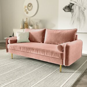 Mercer41 Beiber 71.2'' Upholstered Sofa & Reviews | Wayfair